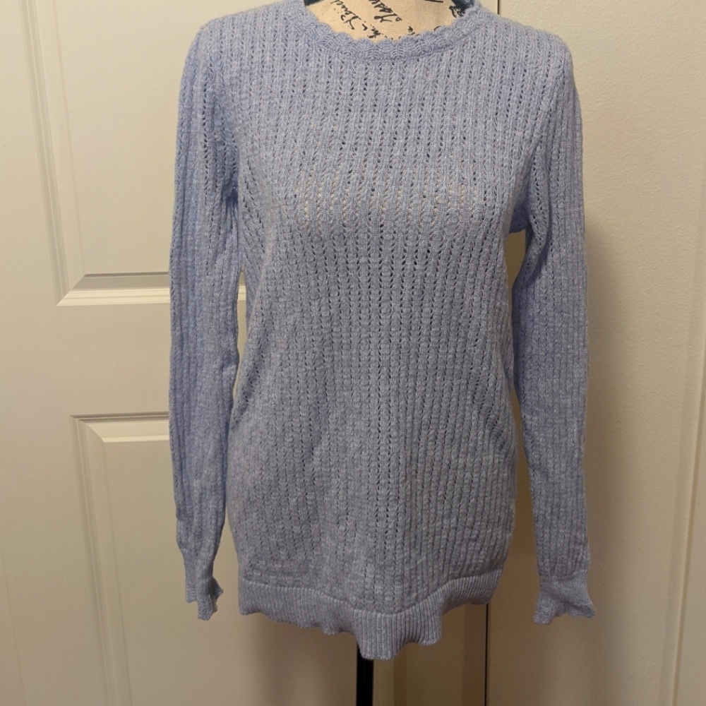Loft knitted sweater